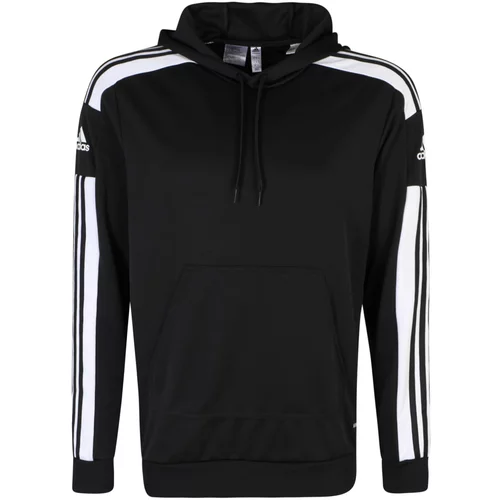 ADIDAS SPORTSWEAR Sportska sweater majica 'Squadra 21' crna / bijela