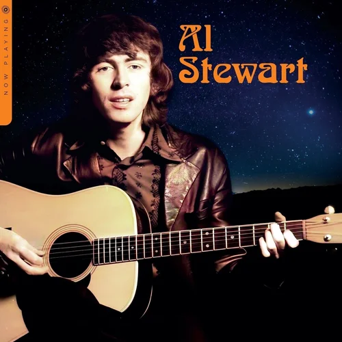 Al Stewart Now Playing (Limited Edition) (Blue Coloured) (LP)