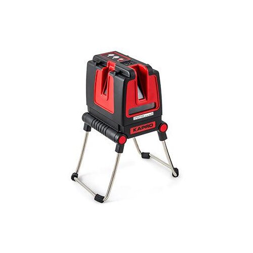 Kapro linijski laser 3 linije 50m domet K873S prolaser vector i stativ Slike