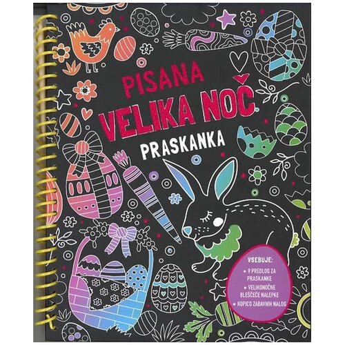 Grahovac Pisana velika noč; praskanka Cene