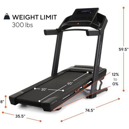 Pro-form Traka za trčanje PROFORM CARBON TLX Slike