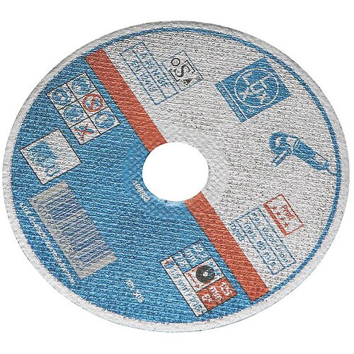 Lux Tools Rezna ploča za metal TIROLIT ZA ALUMINIJ 125X22.2mm Cijene