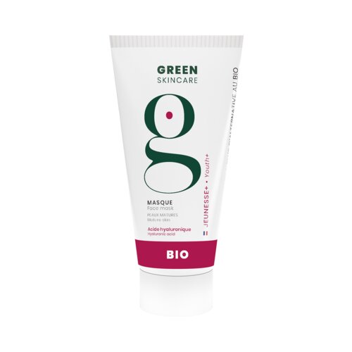 Green Skincare JEUNESSE+ Face Mask Slike