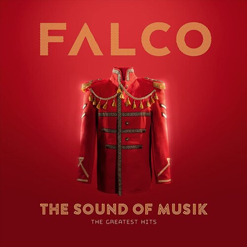 Falco The Sound Of Musik: Greatest Hits Cene
