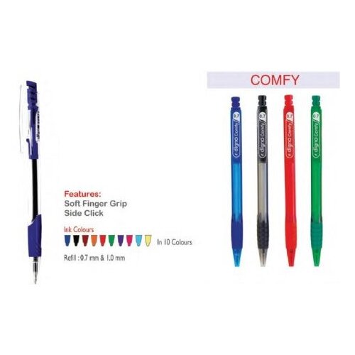  HEMIJSKA OLOVKA COMFY TROP 0.7mm 50/1 MIX BOJA Cene