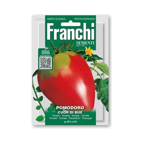 FRANCHI SEMENTI Paradižnik "Cuor di Bue" Cene