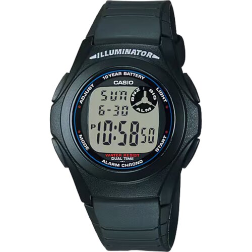  RUČNI SAT CASIO F-200W-1ADF Slike