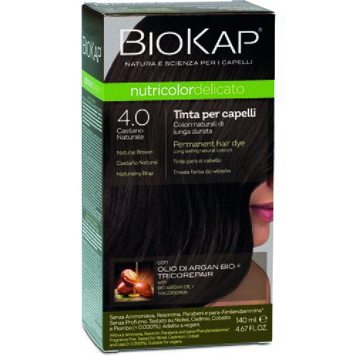 Biokap Delicato Farba za kosu, Smeđa Cene
