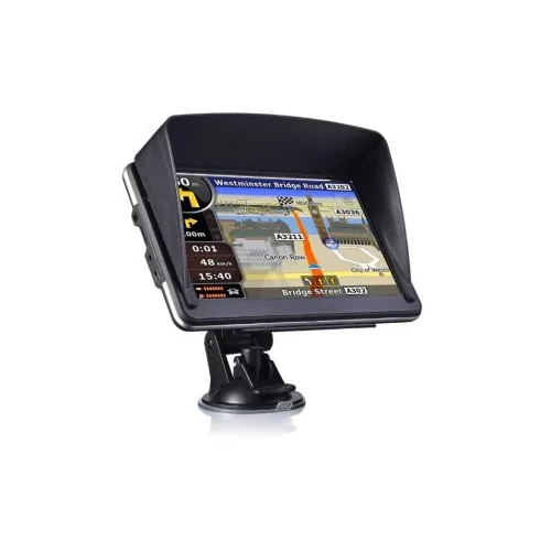 GPS Navigacija Apollo 7-inch 8GB/256MB iGO Primo mape za auta i kamione