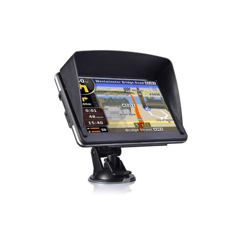 GPS Navigacija Apollo 7-inch 8GB/256MB iGO Primo mape za auta i kamione Slike