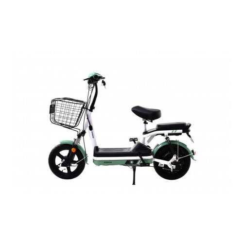YOZER CO bicikl-e-bike skq-48 crno-zeln ( 292018-G ) Cene