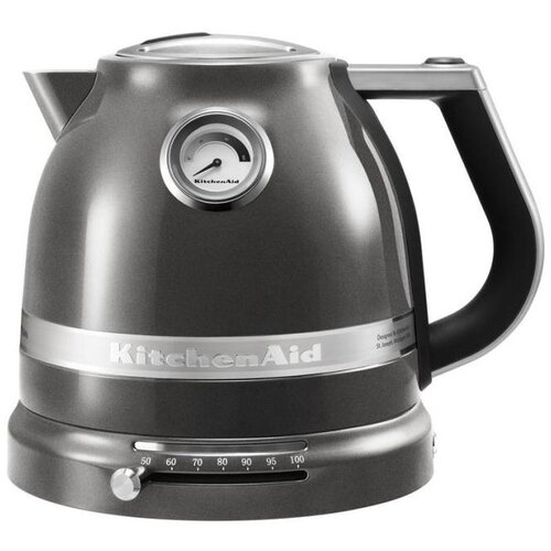 Kitchenaid 5KEK1522EMS medallion silber Slike
