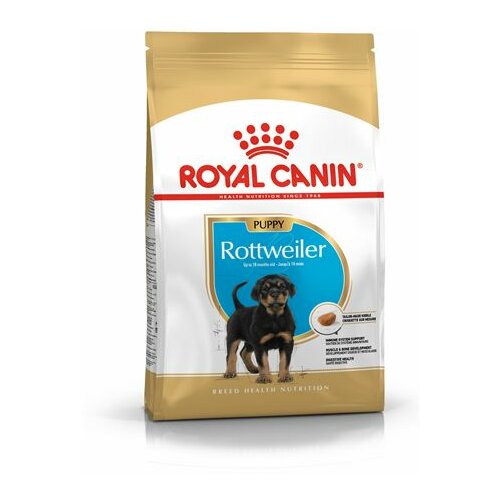 Royal Canin hrana za štence Rottweiler Junior 3kg Cene