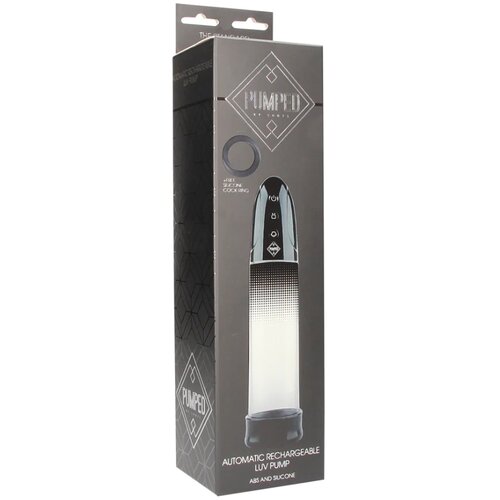 Pumped by Shots vacuum pump Automatic Rechargeable Luv Cene