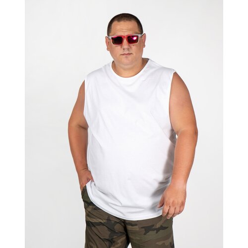 La Force Fashion mu&scaron;ka  majica sb U20003 - bela Cene