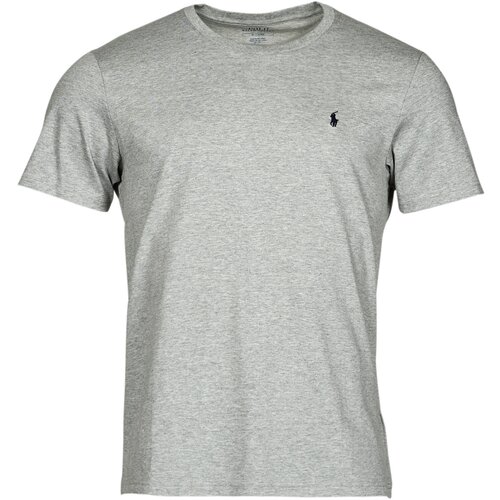 Polo Ralph Lauren SS CREW Siva Slike
