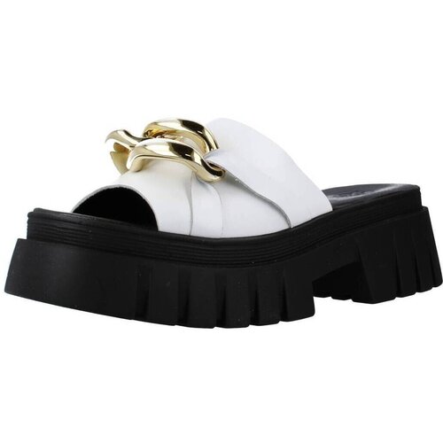 Foos Sandali & Odprti čevlji ETOILE 01 Bela Cene