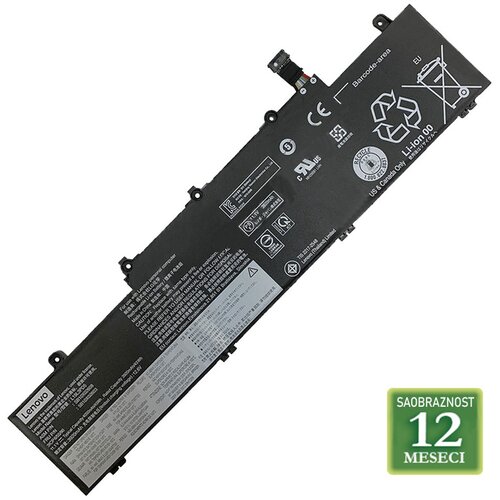 Baterija L19M3PD5 za laptop lenovo thinkpad E14 11.1V / 4050mAh / 45Wh Slike