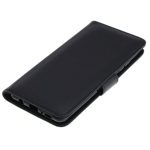 OTB Preklopni etui za Samsung Galaxy A42 5G od umjetne kože, crna Slike