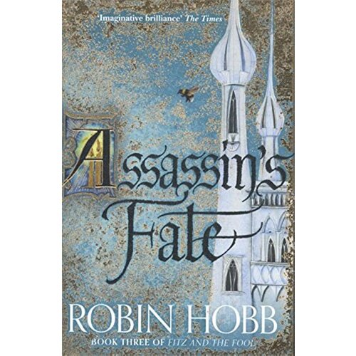 Harper Collins Publishers Ltd Robin Hobb - Assassins Fate Cene