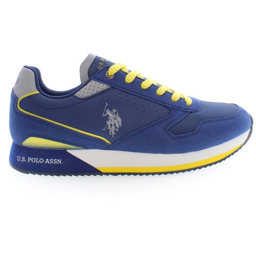 U.S. POLO BEST PRICE US POLO BEST PRICE BLUE MEN&#39;S SPORTS SHOES Cijene