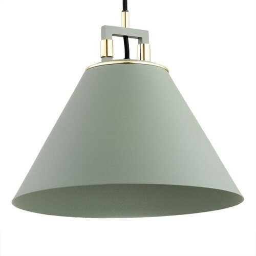  Argon 4916 - Luster na sajli ORTE 1xE27/15W/230V zelena Slike