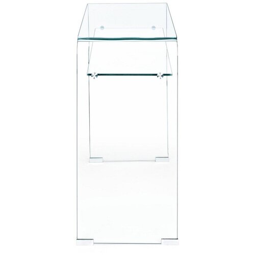BIZZOTTO Steklena stranska mizica 35x110 cm Iride &amp;ndash; Slike