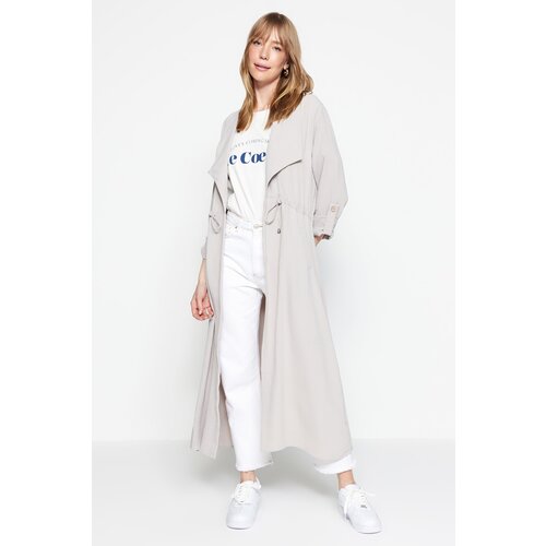 Trendyol Cap &amp;amp; Abaya - Gray - Basic Slike