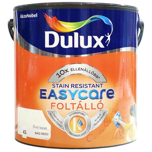 DULUX Dekorativna boja za zid Easycare Bad Seed, 2,5 l Cijene