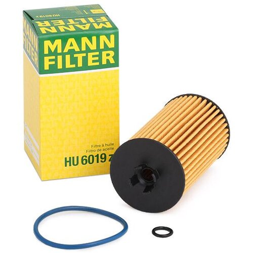 MANN FILTER OLJA OPEL 95526687 HU6019z Slike
