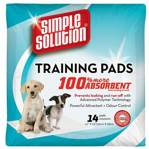 Bramton Puppy Training Pads-14 kom, pelene za pse Slike