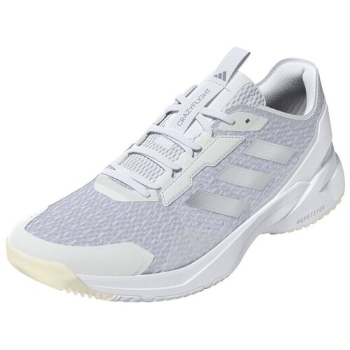Adidas Nizki čevlji Crazyflight 6 Bela Slike