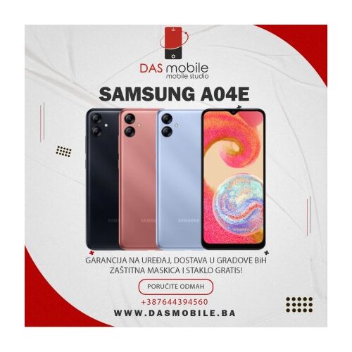 Samsung Galaxy A04e Cijene