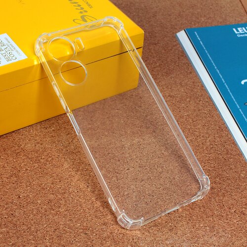 ICE CUBE Maska za telefon Vivo Y16, Providna Cene