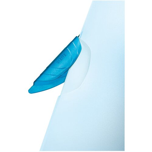  S Sponko PP A4 COLOR R-BOW LEITZ 41760130 MODRA Slike