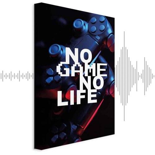  Slika - No Game No Life (1 Part) Vertical 60x90 Akustična Cijene
