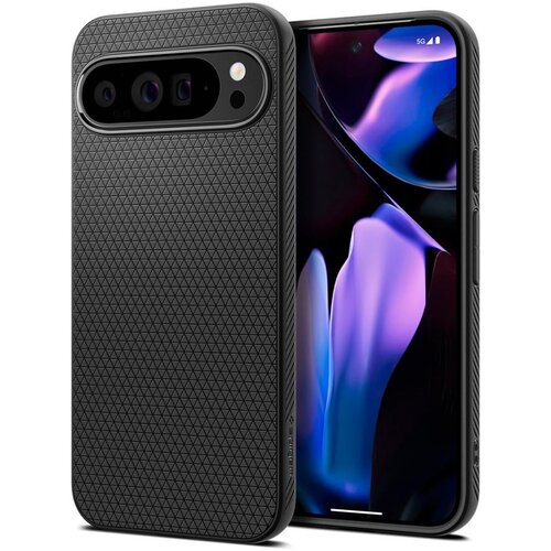 Spigen LIQUID AIR MASKA ZA GOOGLE PIXEL 9 PRO XL MATTE BLACK Cijene