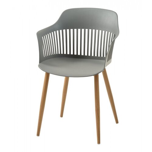 Olimp Sport Stolica Bakke tamno siva Cene