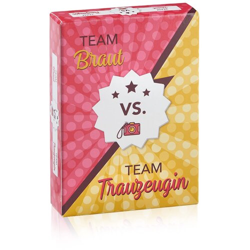 Spielehelden Nevjeste vs. Team Bridesmaid Photo igra 27 džepnih foto zadataka Slike