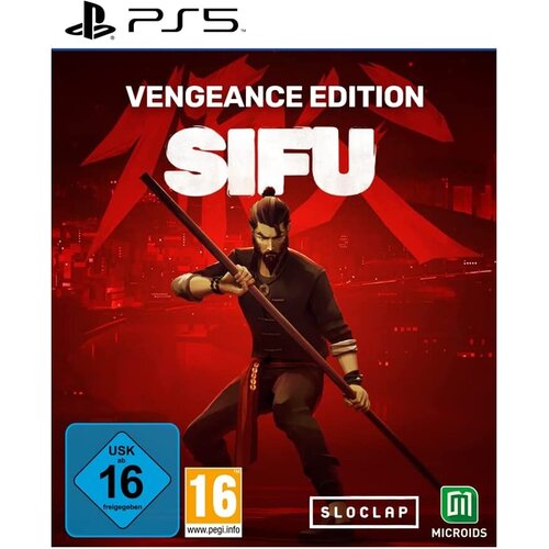  Sifu Vengeance Edition (PS5) Cene