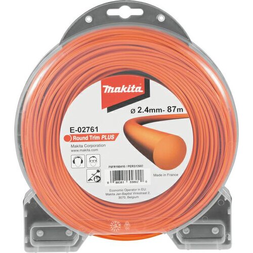 Makita OKROGLA NAJLONSKA VRNICA 2,4mm/87mb, (21379602) Cene
