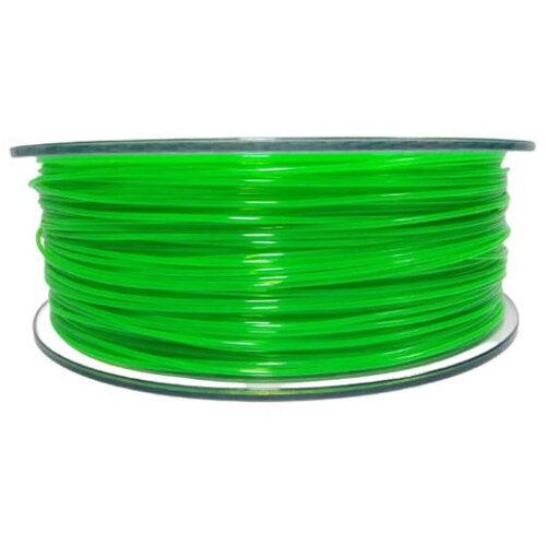 Filament za 3D printer, PET-G, 1.75 mm, 1 kg, prozirna zelena Cijene