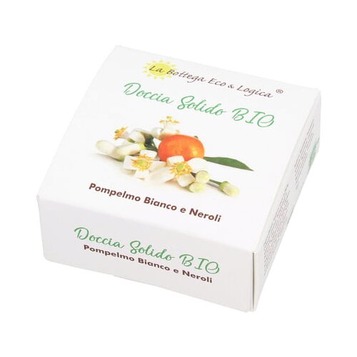 La Bottega Eco & Logica čvrsti gel za tuširanje - bijeli grejp i neroli Cijene