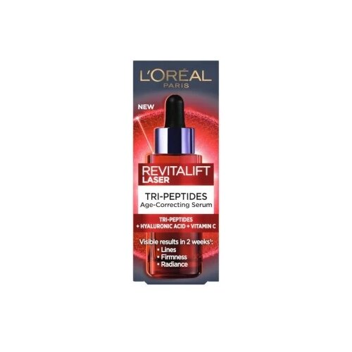 L´Oréal Paris Revitalift Laser serum protiv bora s peptidima 30 ml Cene