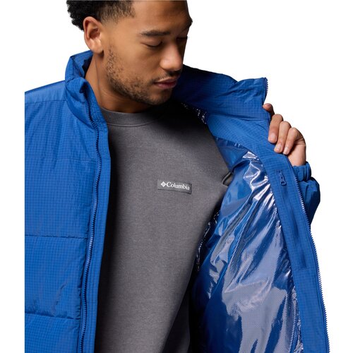 Columbia Pike Lake Novelty Jacket Plava Slike