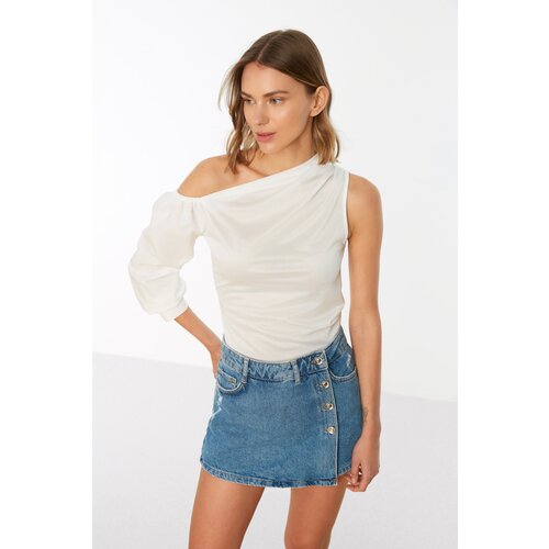 Trendyol ženska bluza one shoulder Cene