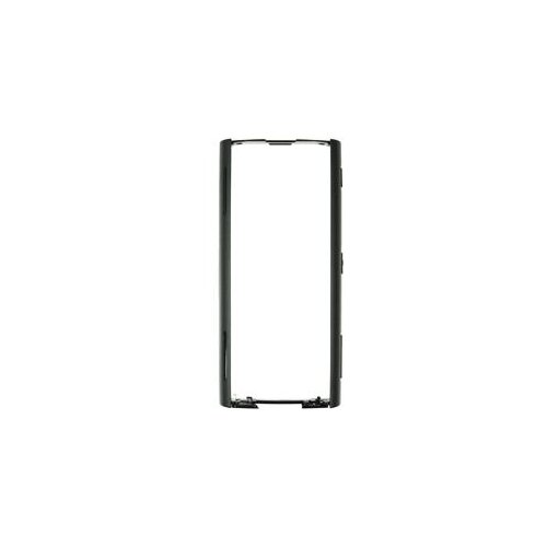 Nokia ohi&amp;scaron;je X6 srednji del črn Slike