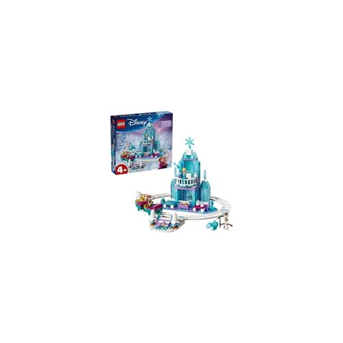 Lego Disney: Elzin ledeni dvorac i pustolovna vožnja na snijegu Cijene
