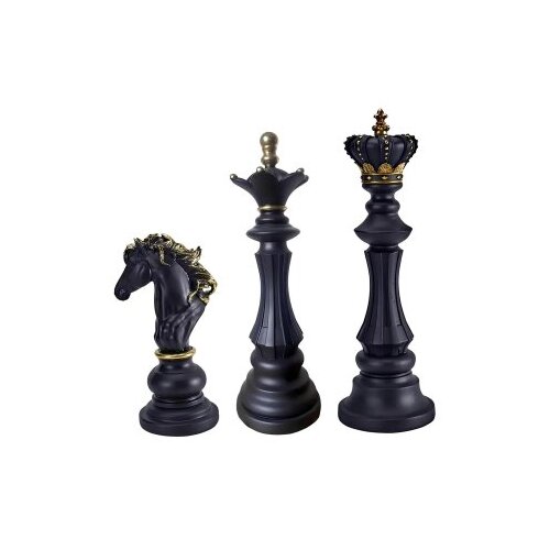 WALLXPERT set ukrasnih predmeta (3 komada) CY0432 Slike