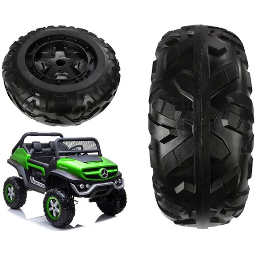 Wheel for Mercedes Unimog Electric Ride-On Car Cijene